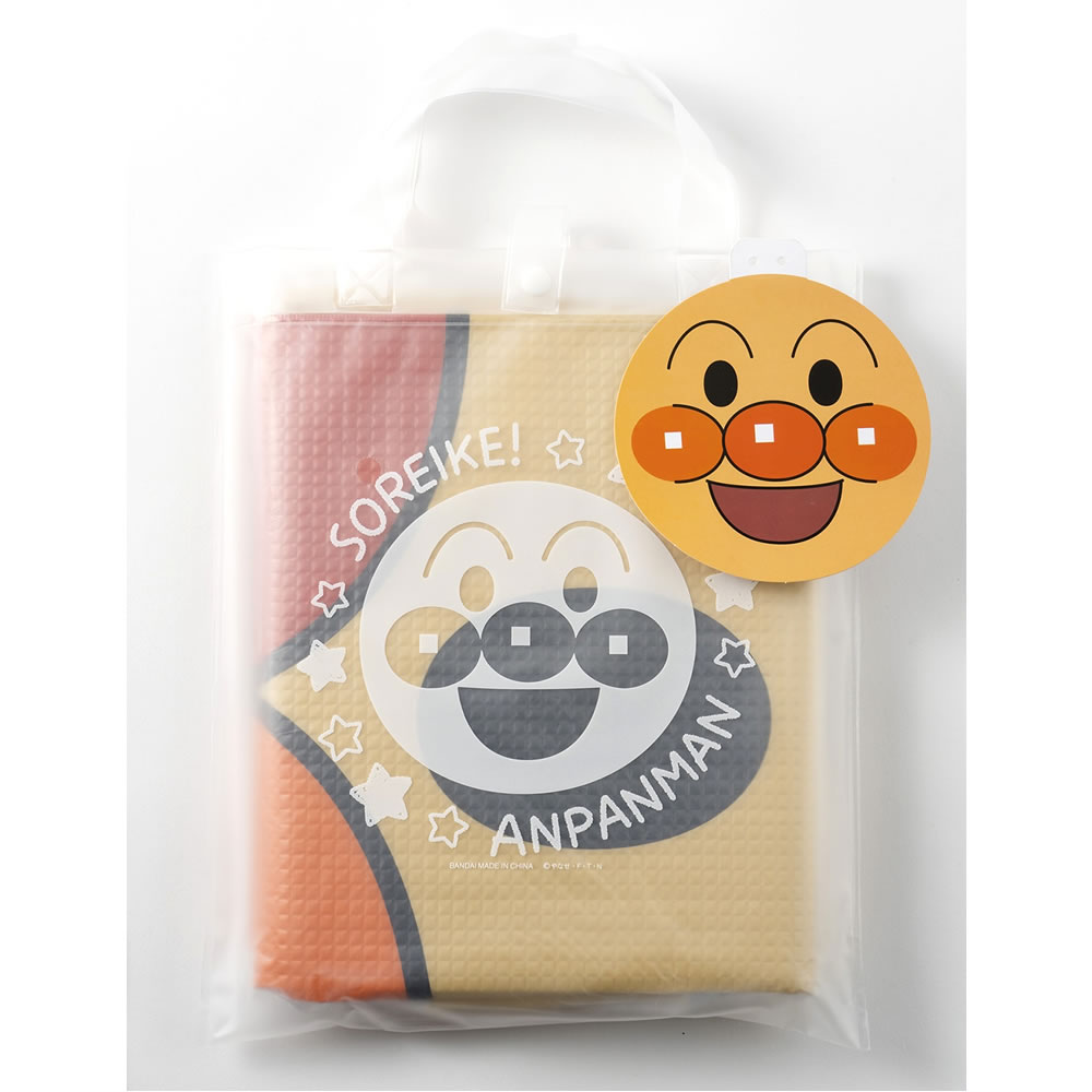 楽天市場 クーポンで5 オフ アンパンマンおおきな顔型ふんわりレジャーシート あんぱんまん かわいい顔型 やわらかい 座り心地 防水 防湿 遠足 運動会 レジャー キャラクター アウトドア キャンプ まるモール 楽天市場店