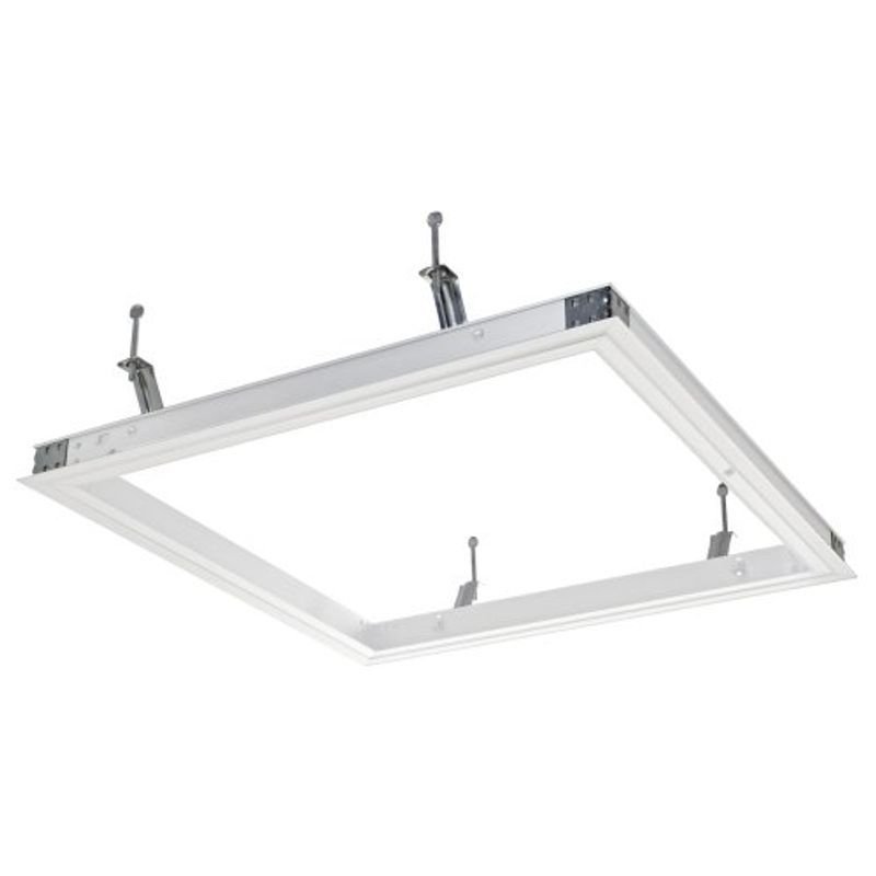 ダイケン アルミ 天井点検口 450mm ホワイト CDEW45J 10枚 1ケース｜丸重　店