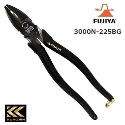 YUCHIページ 電工職人偏芯ペンチ ”ZERO BLACK” | フジ矢 株式会社 - ペンチ