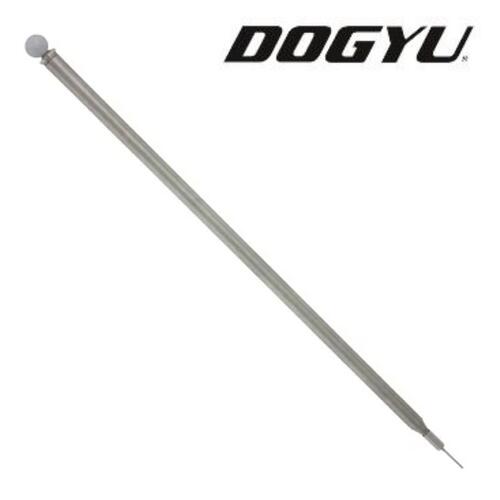 土牛（DOGYU） 玉にきく聴診棒ロング4000（伸縮式） 全長560～4000粍 （03874）機械類・原動機等の異音精神測定検査
