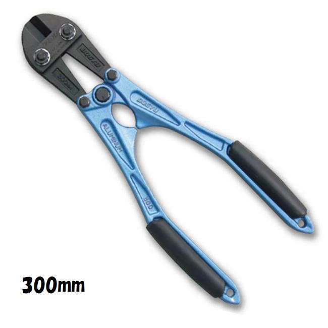 トイガン kazu 楽天市場】【土牛】 (Kazu Model) 磨きアルミボルトクリッパー 300mm