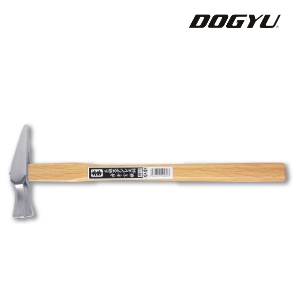 【受注生み出すこと】土牛製作 DOGYUステンレス鋼 舟手玄能 中（00282）全長：約360粍頭の全長：約135粍差しわたし：約32φ全掛け目：約590g金鎚 かなづち宮大工用玄能鉄槌