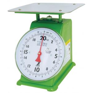 シンワ上皿自動秤（はかり） 20kg 70093｜丸久金物 7,862円