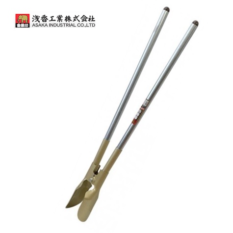 【配送条件有】浅香工業　金象印　 金象ホールディガー　全長1150ｍｍ 154921【穴掘り】FGホールディガーの後継