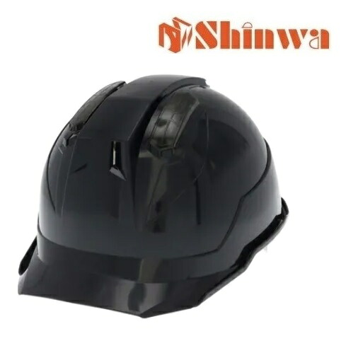 進和舎密学産業紺安全帽/雲煙SS23VPRA（SS-23VT-P-RA）SS-23V型T-P式RA