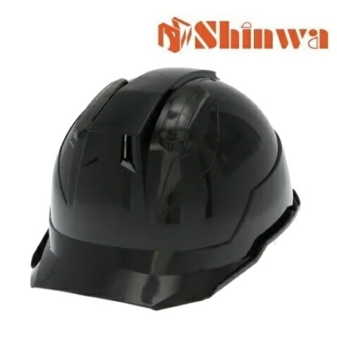 進和舎密学産業黒安全帽/雲煙SS23VPRA（SS-23VT-P-RA）SS-23V型T-P式RA