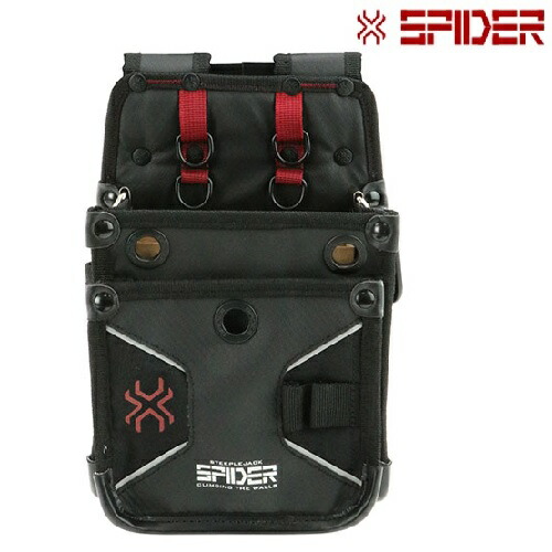 楽天市場】【藤原産業 SK11】SPIDER鳶用腰袋 S インナーポケット付き
