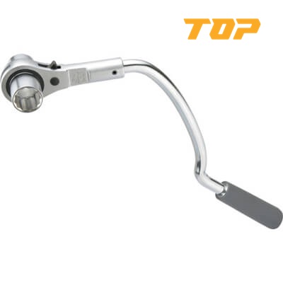 トップ工業　TOP 水道本管用　弓形トルクレンチ（単能型） RM-24LYNT