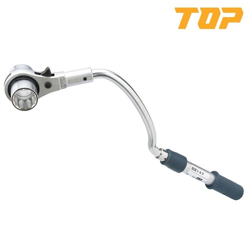 【貨物輸送無料】トップ工業 TOP海峡本管用 アーチ形トルクレンチ（単能型）RM-30LYNT