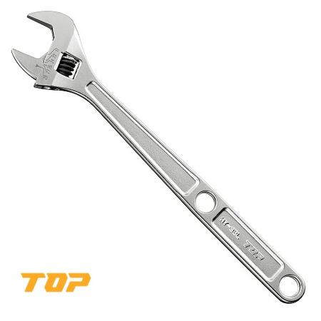 楽天市場】トップ工業 空調用モンキーレンチ エアワイド 新冷媒規格