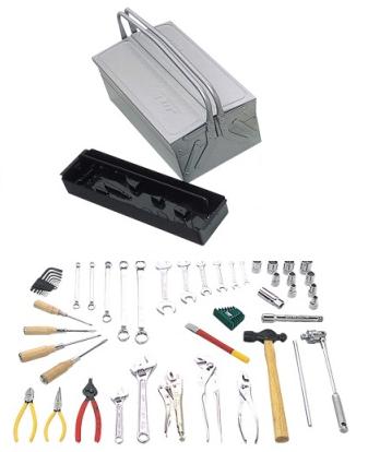 トップ工業　TOP オリジナル工具セット TTS-1000