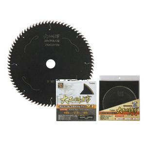 アイウッド　小山金属工業所 大工の仕事 （スライドマルノコ用） 260×120P×厚さ2.4mm×穴径25.4mm 木工用チップソー　99227