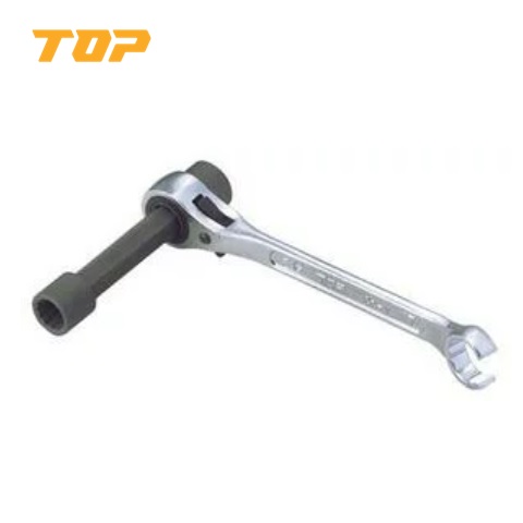 楽天市場】トップ工業 スライド吊りバンドレンチ 10x13 3段階