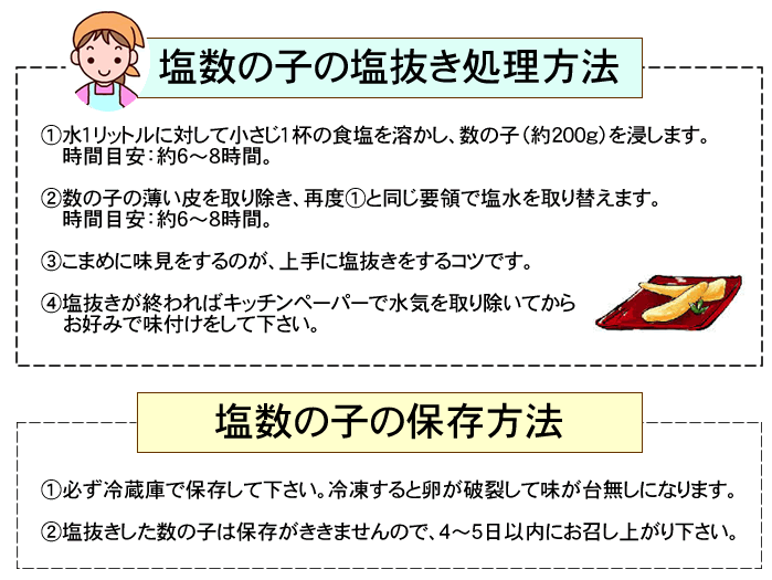 年内お届けは急いで!送料無料北海道産天然塩数の子特々大サイズ1kg1本羽(大きな1本物)つぶつぶ感もばっちり!特大数の子かずのこ