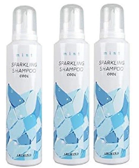 楽天市場】【ふくの髪】アリミノ ミント スパークリングシャンプー