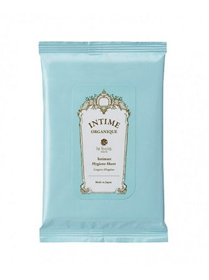 《送料無料》アンティーム ハイジーン シート(デリケートゾーン用シート状洗浄料) 12枚【オーガニック】【ボディケア】【ネコポス対応】
