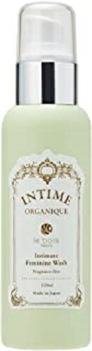 《送料無料》アンティーム フェミニン ウォッシュ FF 120mL 無香タイプ リキッドソープ (デリケートゾーン用洗浄料)【オーガニック】【ボディケア】