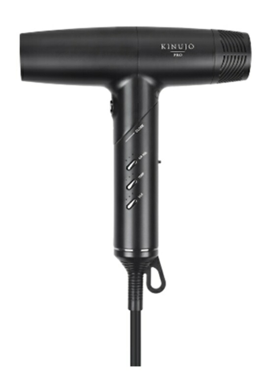 絹女 キヌジョ KINUJO ヘアドライヤー KH301 302 KINUJO 絹女 ドライヤー hair dryer きぬじょ ヘアドライヤー