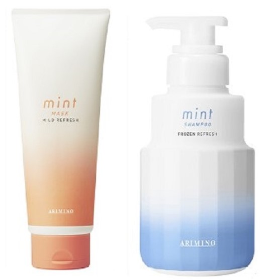 ARIMINO ミントシャンプーフローズンリフレッシュ 250mL 5本セット ミント（アリミノ） ARIMINO アリミノ ミント シャンプー