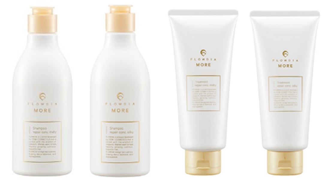 新品未開封DEMI フローディアモア メルティーシャンプートリートメント セット imgrc0093100648.jpg
