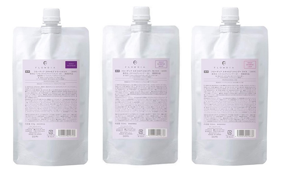 デミ フローディア スキャルプ トリートメント 2000g レフィル 2個セット 楽天市場】《セット・送料無料》デミ フローディア スキャルプ 選べる