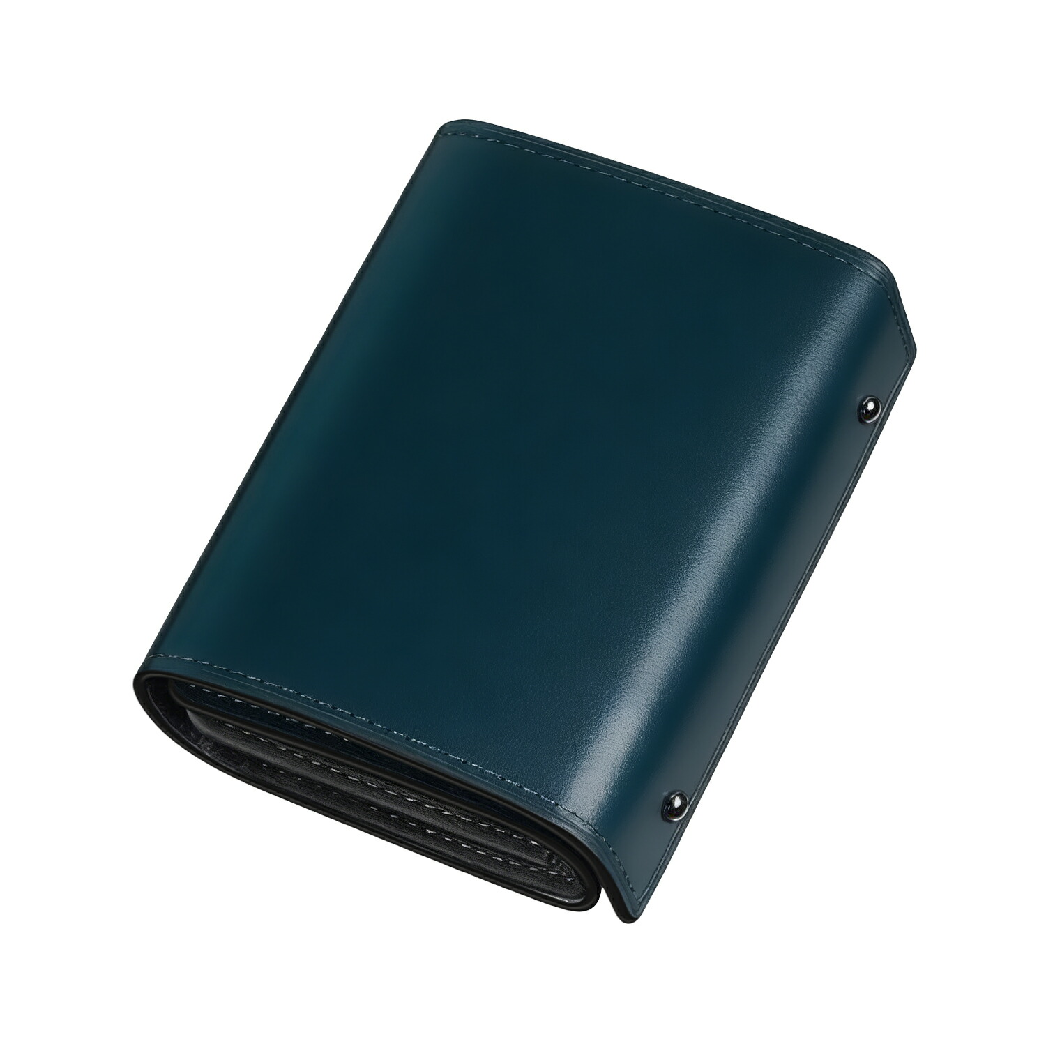 P10倍!!【クーポンで5,090円】 財布 三つ折り財布 ボックス型 栃木レザー 小銭入れ ミニ財布 軽量 大容量 ICカード入れたまま 男女兼用 レディース メンズ コンパクト かわいい 本革 牛革 おしゃれ 小さい財布 キャッシュレス決済 シンプル 対象A