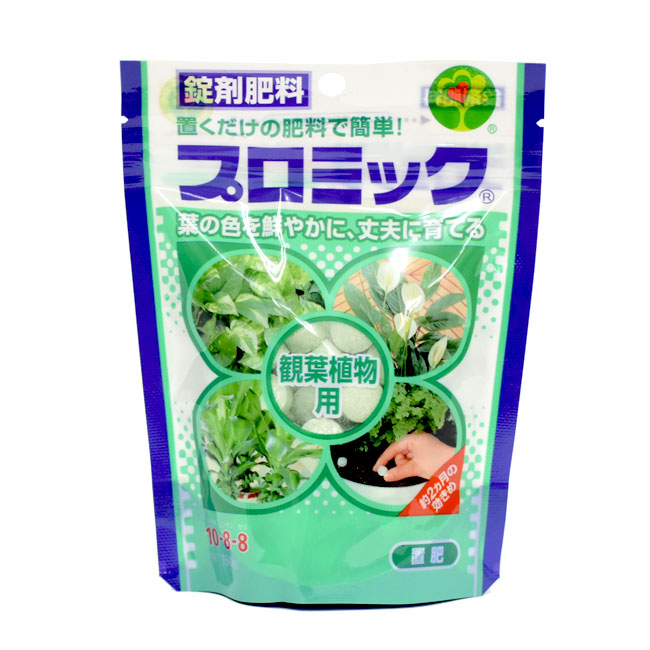 楽天市場 観葉植物用 プロミック 150g ハイポネックス 錠剤 肥料 観葉植物 簡単 Hyponex Hyponex 園芸用品 園芸グッズ パキラと観葉植物専門店 Marubun