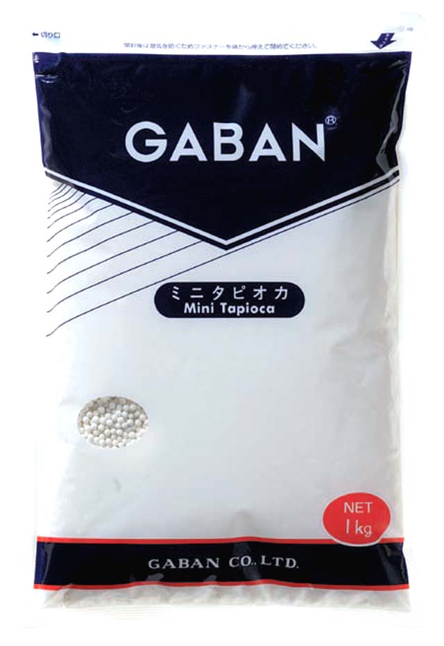 GABAN - なお３様 1kg×4袋 GABAN ブラックタピオカ 乾燥 新品未開封 楽天市場】【乾燥】GABAN ギャバン ブラックタピオカ