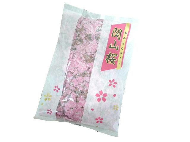 国産 桜の花塩漬け（関山桜）【1kg】サクラ さくら 桜の花びら かんざんさくら 八重桜