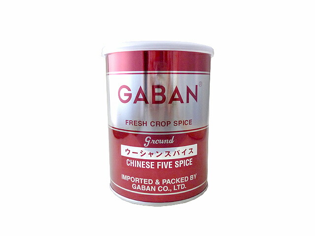 ＧＡＢＡＮ ギャバン 五香未 ウーシャン 150ｇ 感謝価格