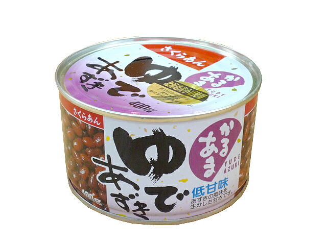 楽天市場】谷尾 ゆであずき 小倉餡 2号缶 缶詰 ぜんざい かき氷 谷尾