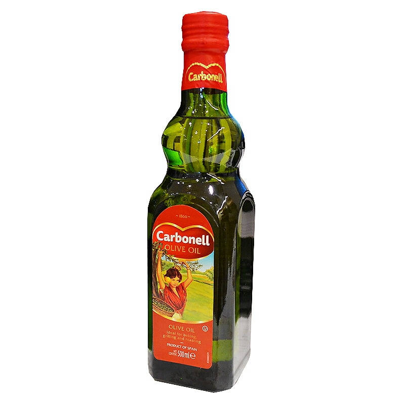 オリーブオイル Carbonell カルボネール ピュア 5L : CLASSICAL