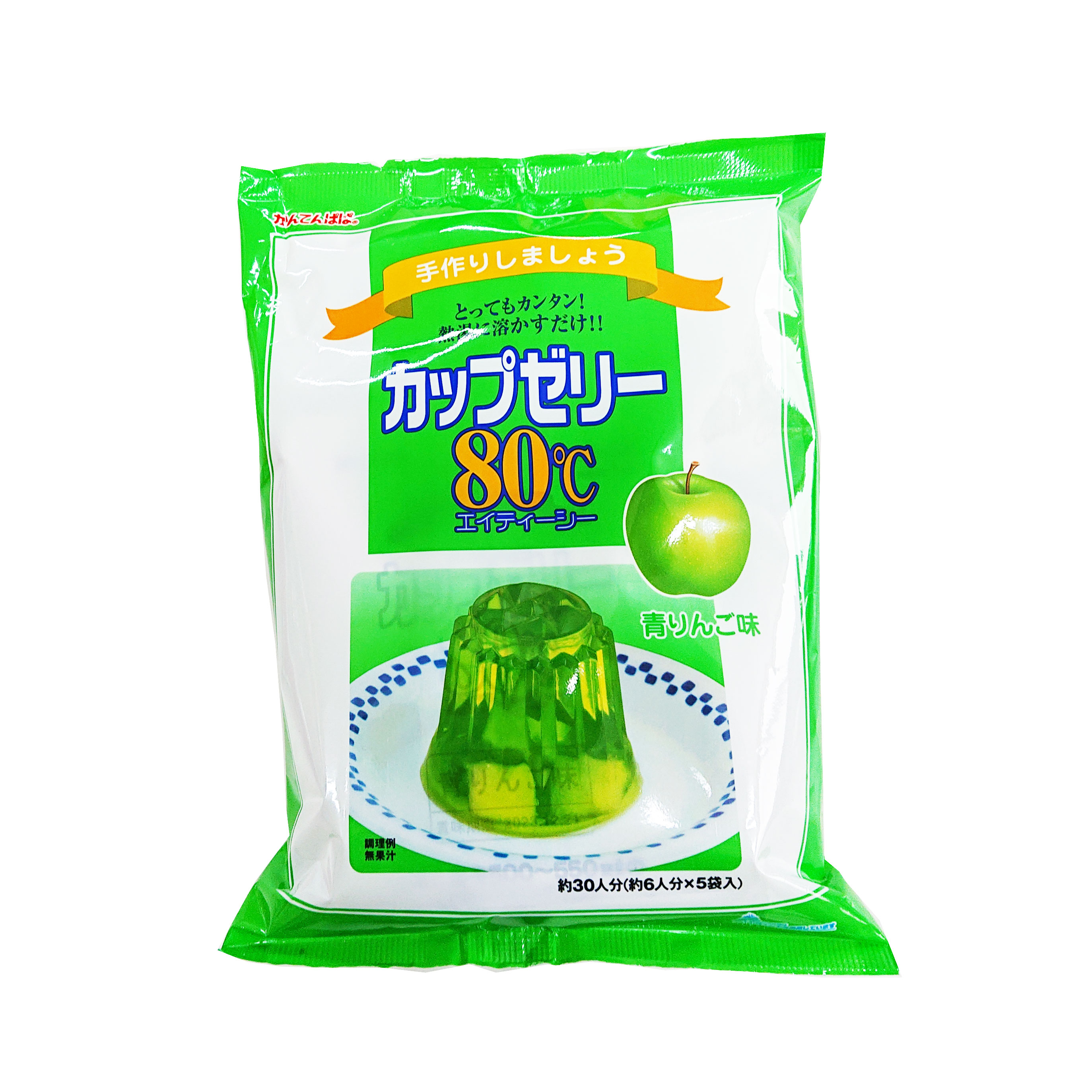 楽天市場】ゼリーの素 青りんご600g粉末 大島食品おやつ