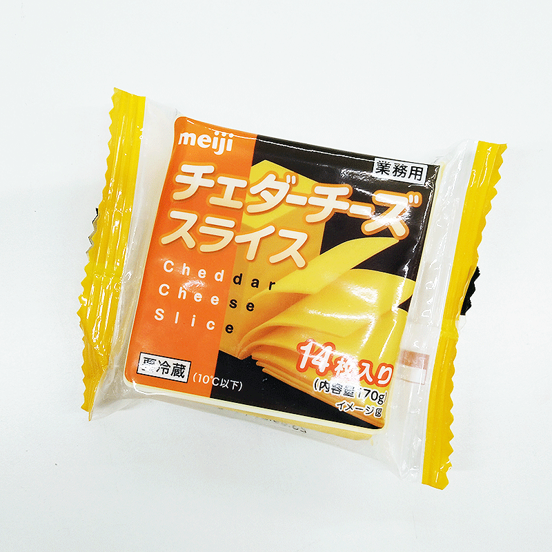 楽天市場】EAST BEE チェダースライスチーズ 378g(30枚) [業務用