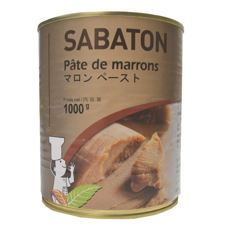 サバトンマロンペースト#2（1kg)
