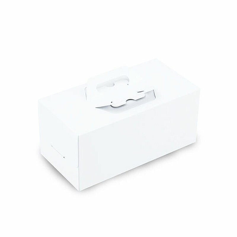 楽天市場】ケーキ箱 ケーキボックス 6寸函 10枚 持ち手付き 手提げ