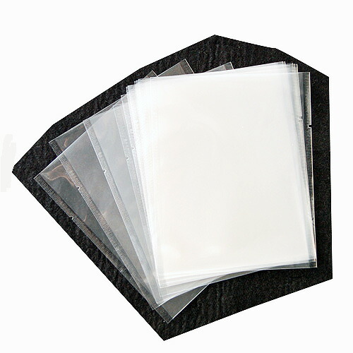 楽天市場】小袋 Z-12（1,000枚）115×140mm 透明無地パック（中）透明