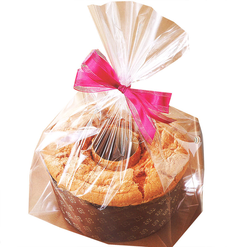 楽天市場 ネコポス便可 シフォン袋 シフォンケーキ用gz袋 大 10枚 パンとお菓子材料のマルコ