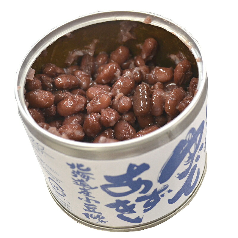 【楽天市場】【無糖】ゆで小豆(あずき) 180g：パンとお菓子材料のマルコ