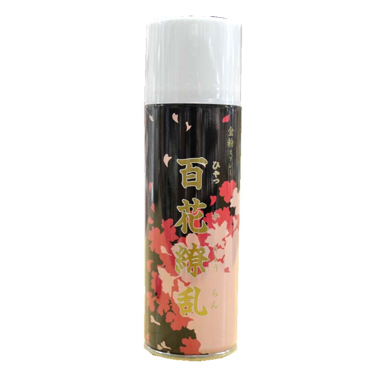 楽天市場】ツキオカ 純金粉スプレー【大 140ml】ゴールド流星 お菓子