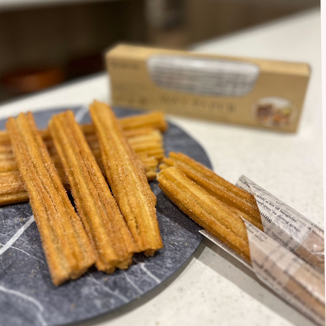 楽天市場】チュロスミックス粉 CD-560【500g】スペインドーナツ