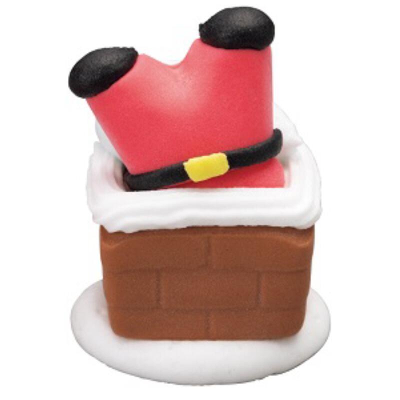 限定セット☆クリスマスケーキ 飾り☆6点セット♡オーナメント.チョコ