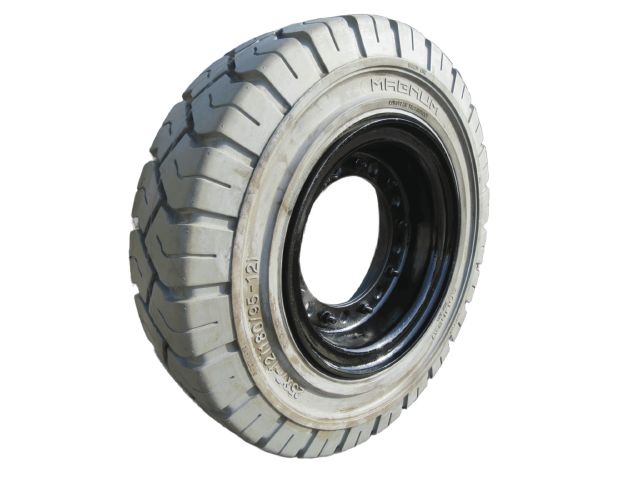 【アウトレット品】高所作業車用タイヤ 25X7-12 JLG E300AJP