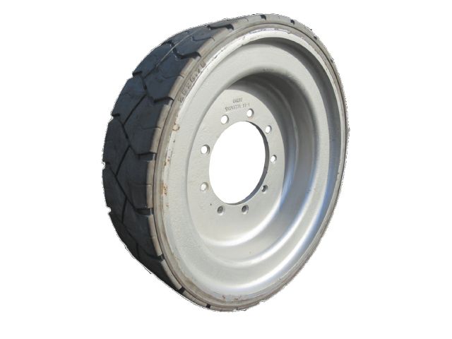 【アウトレット品】高所作業車用タイヤ 25X6.75 JLG E300A/AJ/AJP