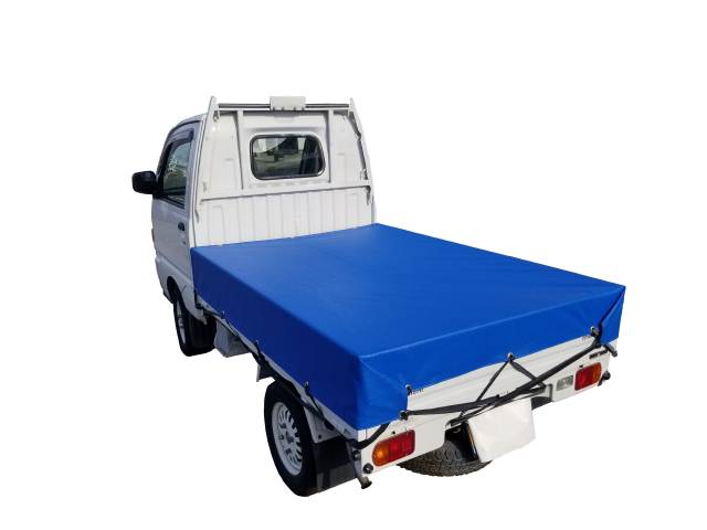 軽トラック用荷台シート 【全９カラー】