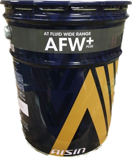 楽天市場】AISIN/アイシン ATF オートマフルードワイドレンジ AFW+ AFW