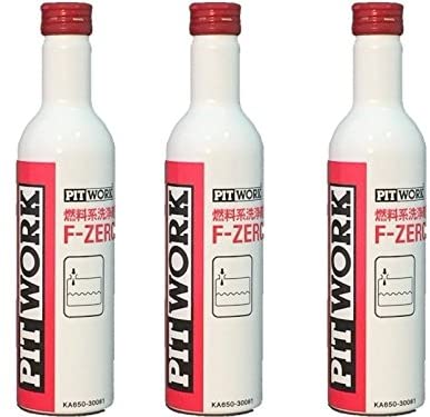 PIT WORK F-ZERO 8本セット PITWORK PITWORK(ピットワーク) 燃料系洗浄剤 F-ZERO (ガソリン