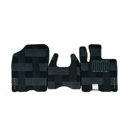 SUZUKI HUSTLER　スズキ ハスラー【MR52S MR92S】　フロアマット(ジュータン)(アーバンライン)[75901-59S10]