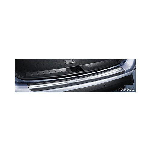 SUBARU LEVORG　スバル レヴォーグ【VN5 VNH】　カーゴステップパネル(ステンレス)[E7717VC000]｜エムアル