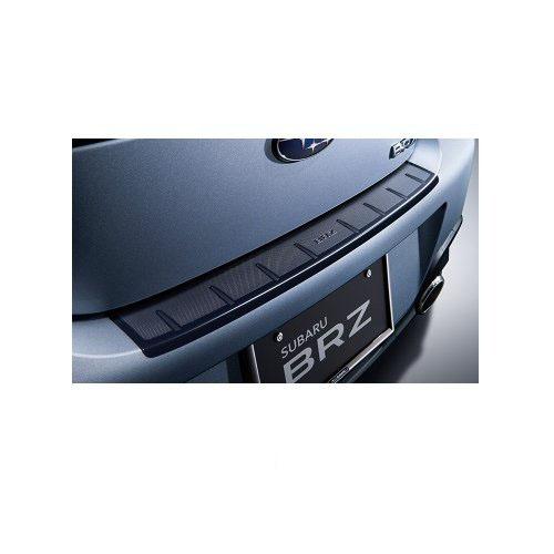 SUBARU BRZ　スバル BRZ【ZD8】　リヤバンパープロテクター[J1217CC000]｜エムアル